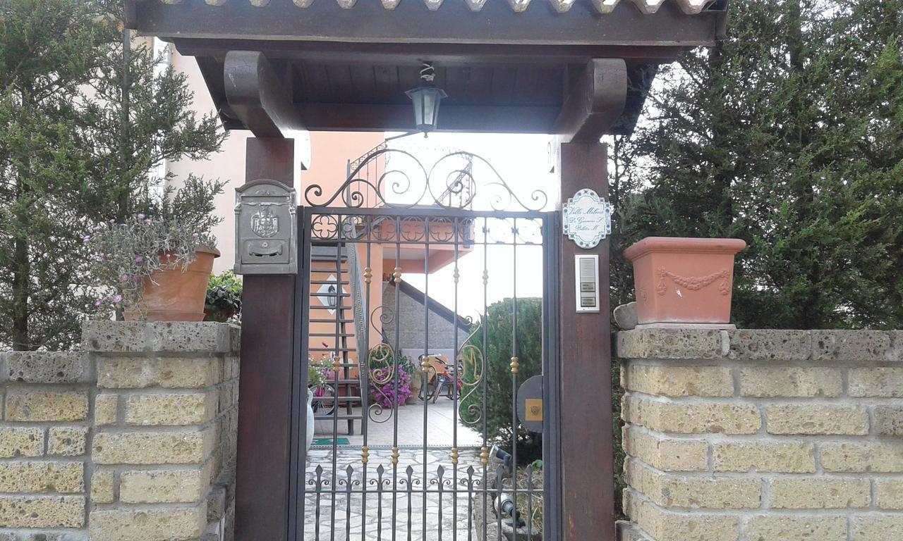 B&B Villa Milena Ariano Irpino Extérieur photo